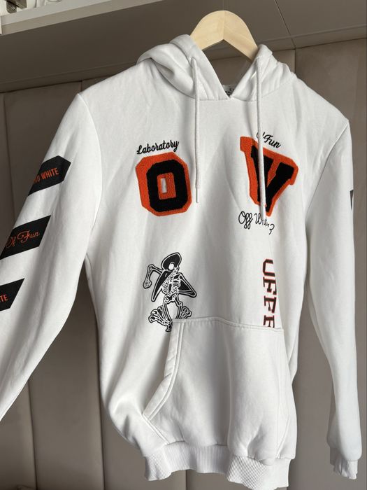 Суитшърт Off White