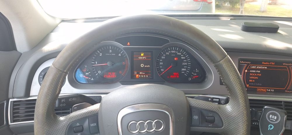 Audi A6 automata