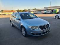 VW Passat 2.0 tdi BMP