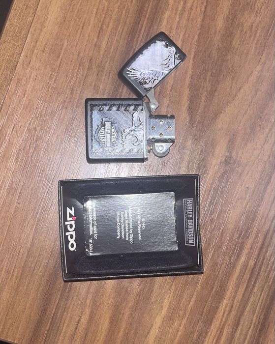 Vand bricheta zippo harley davidson