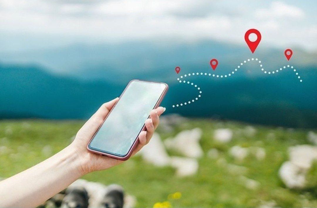 Gps Navigator sotamiza