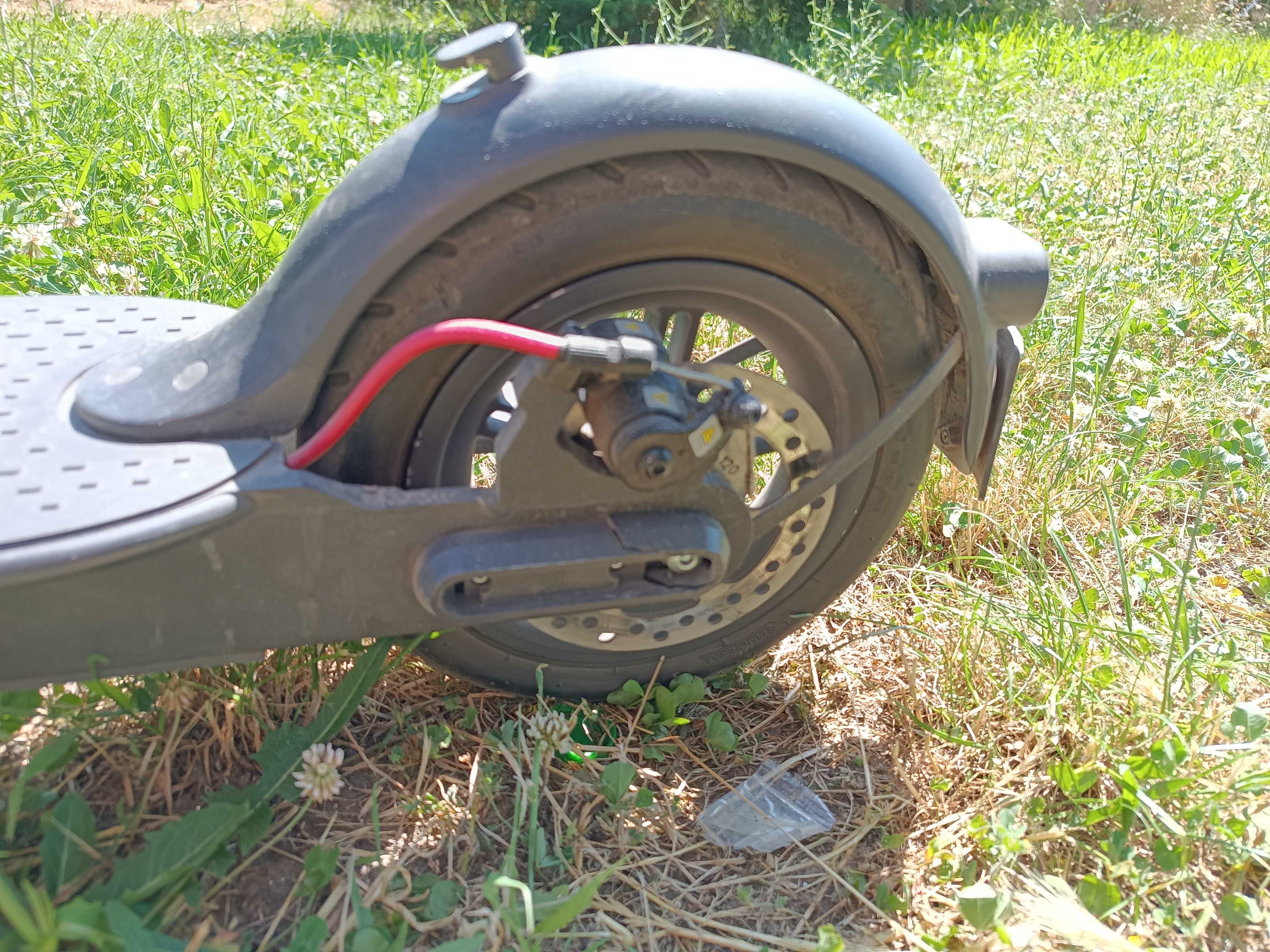 Xiaomi electric scooter Pro 2 - електрическа тротинетка