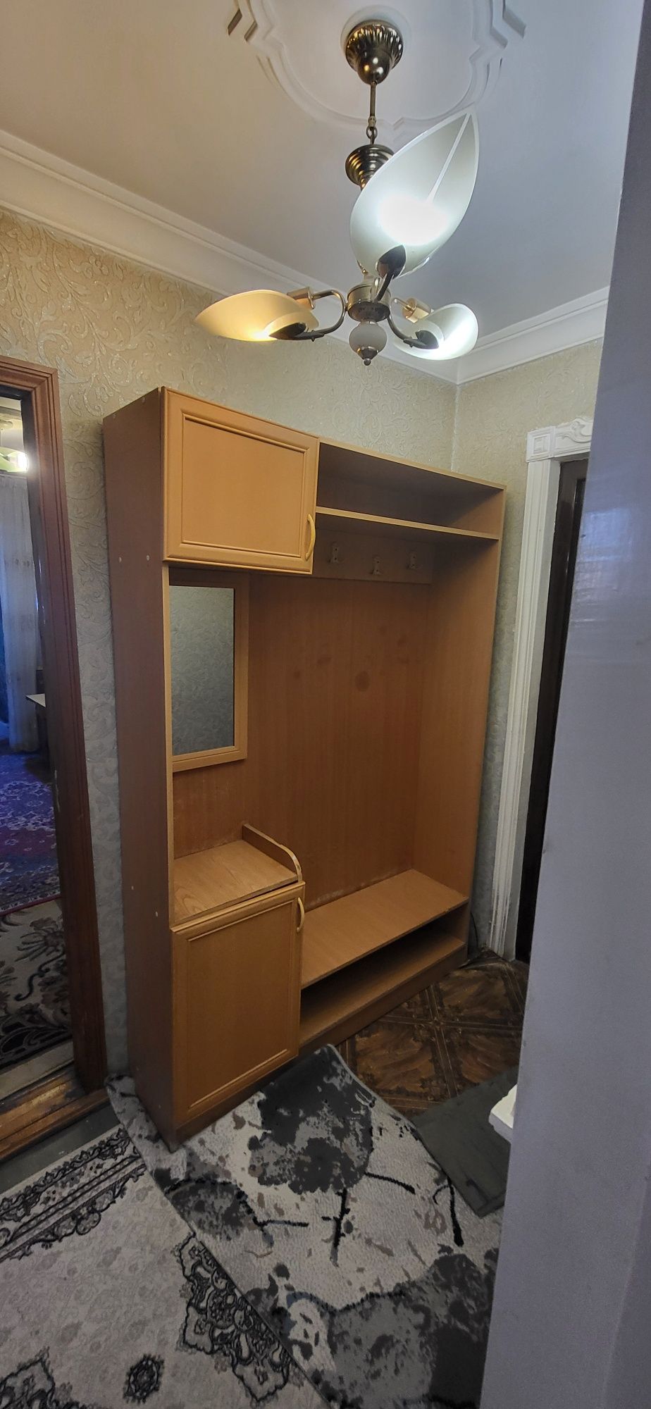 Прихожка в хорошем состоянии