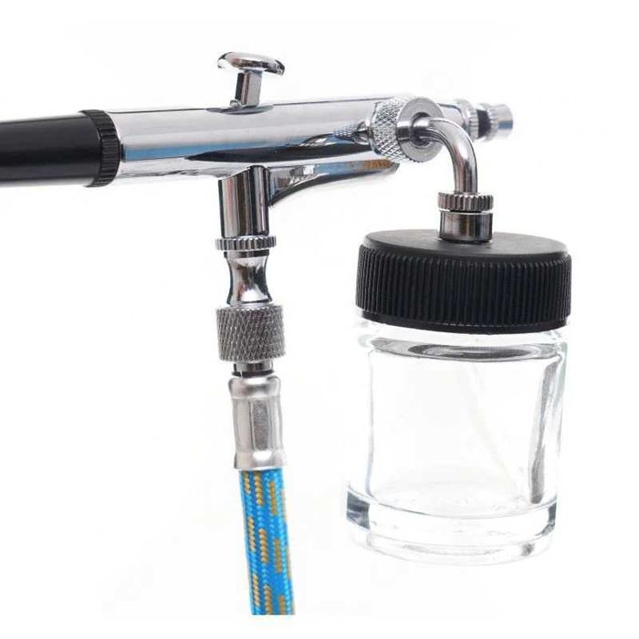 Set aerograf 0.2mm 0.3mm 0.5mm (KD2097)