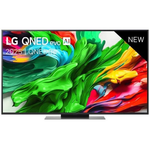 Телевизор LG 55QNED86A6A Evo MiniLed 144hz  2025  new  model