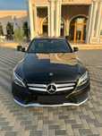 Mercedes C Class 2018
