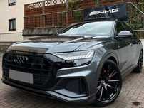 Audi Q8 Audi Q8 50 TDI Quat S-Line Competition Plus Carbon B&O / Finanțare
