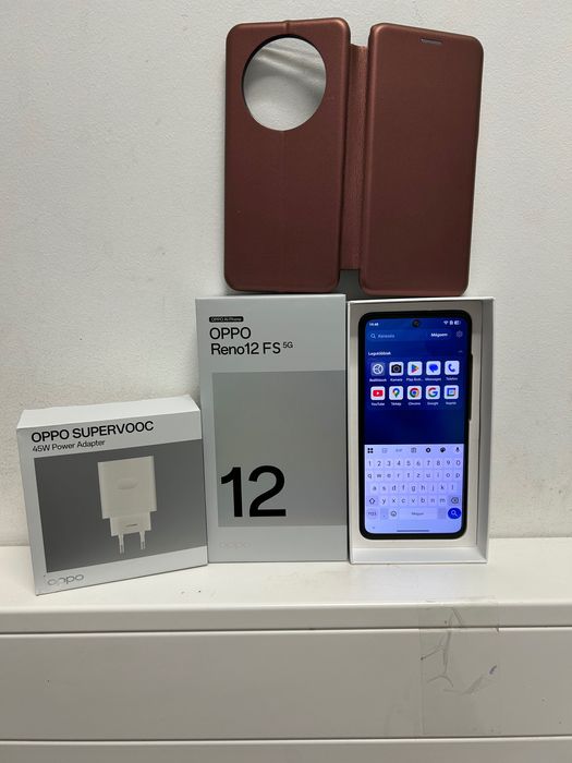 Oppo Reno 12Fs 5G 512GB vând sau schimb