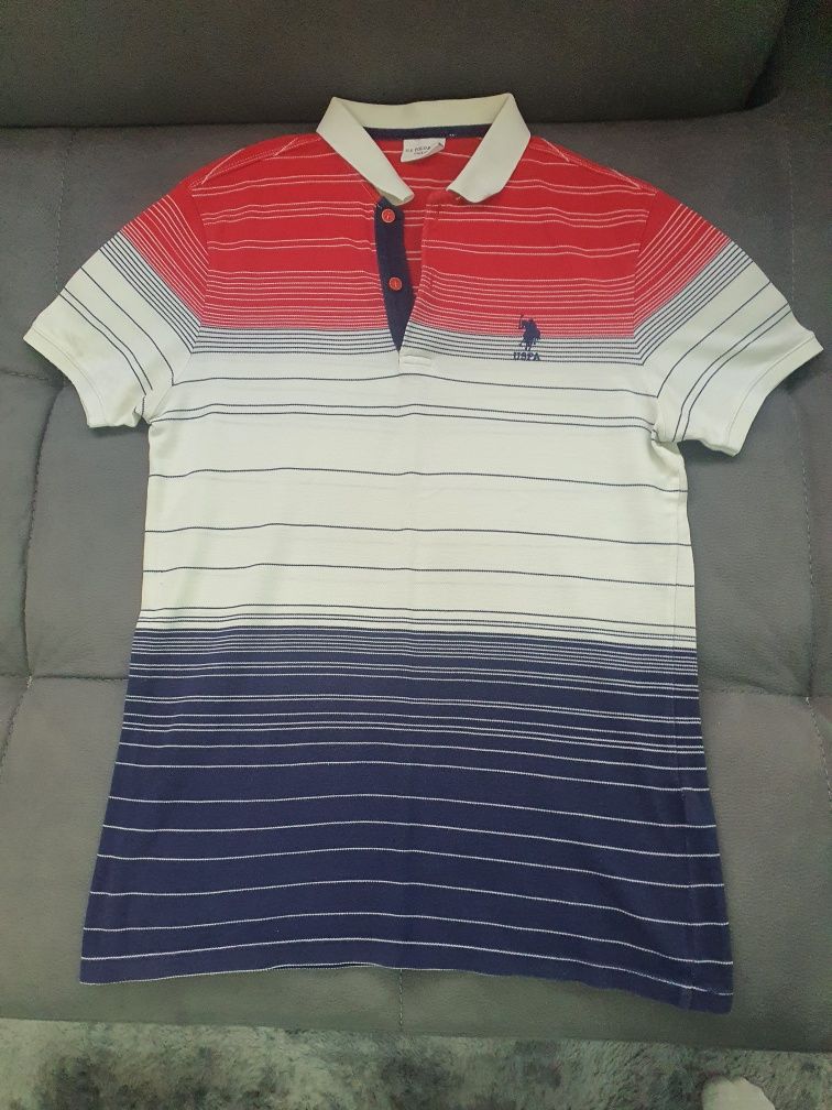 Тениска US Polo ASSN