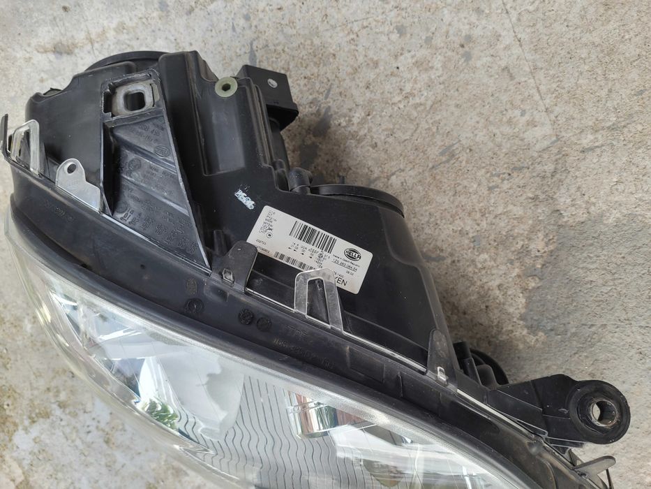 Mercedes ML w164 Bi Xenon Facelift Farove,Мерцедес Мл 164 Фейслифт Фар