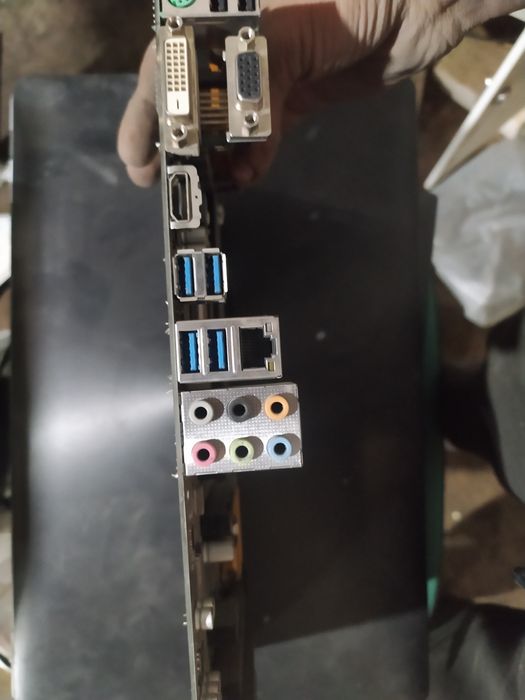 Mateniski plata sotiladi srochna ga-h97-hd3