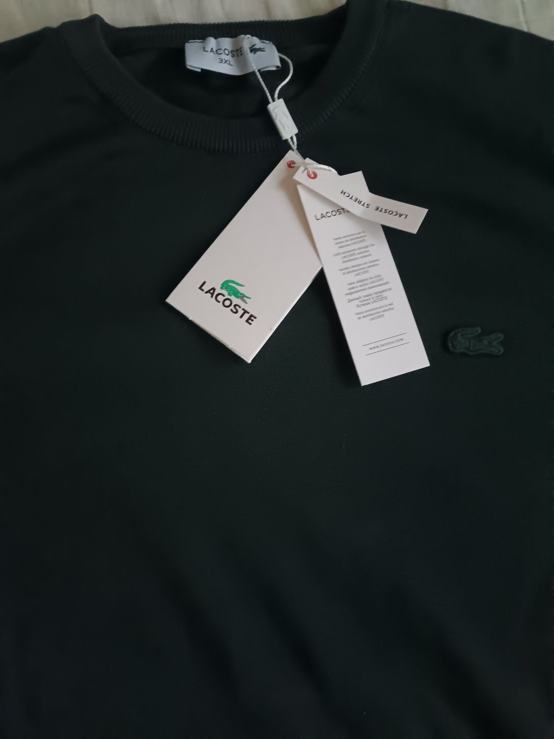 Plover Lacoste premium M