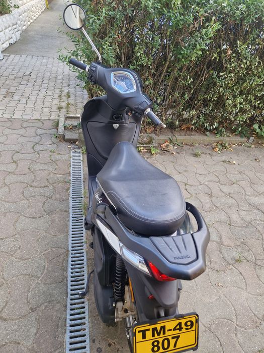Vand Piaggio Liberty 2023