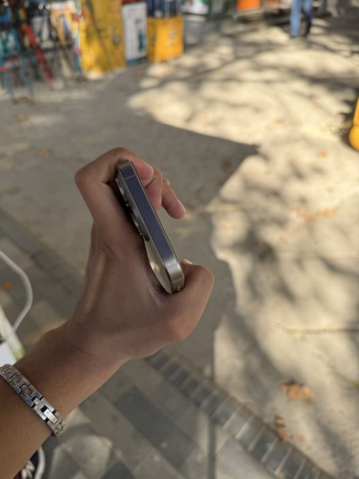 Iphone 15max 512