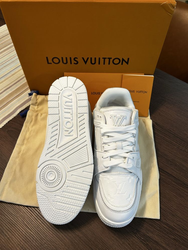 Louis vuitton trainers
