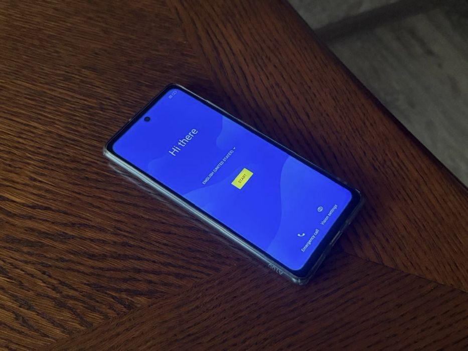 Смартфон Blackview A100