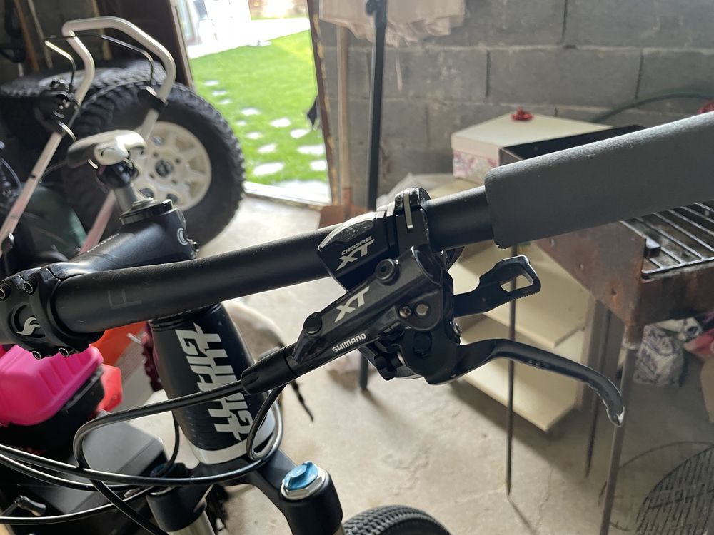 Bicicleta Giant XTC Advanced 29