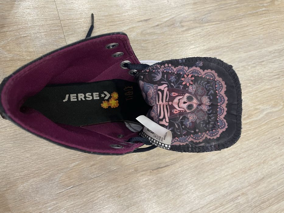 Високи кецове Converse