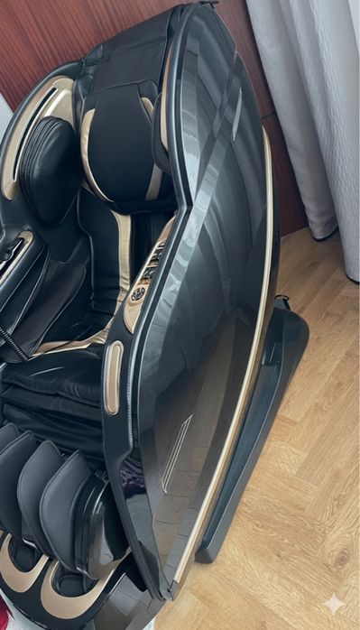 Массажное кресло