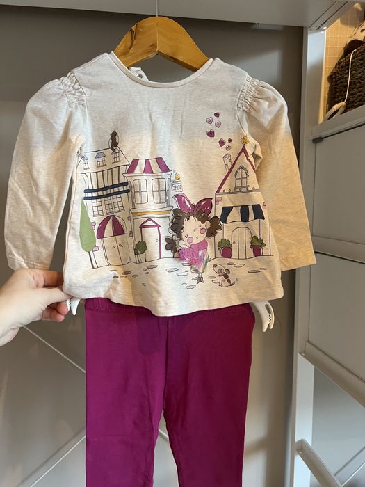 Дрехи за бебе 6 - 9 месеца