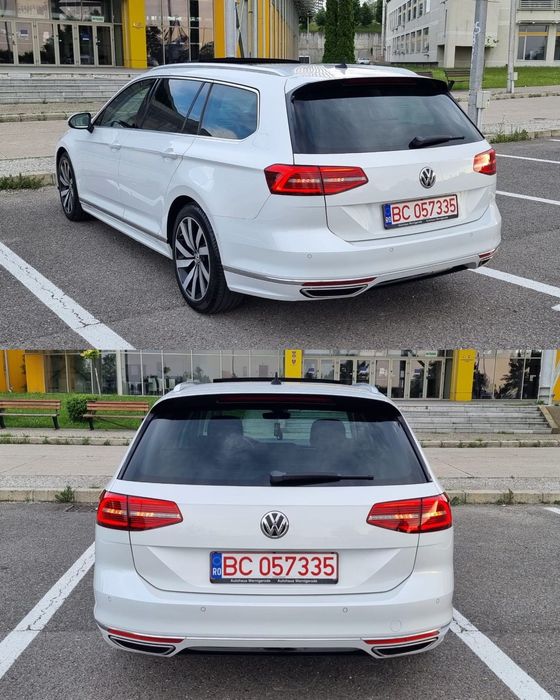Volkswagen Passat B8 RLine