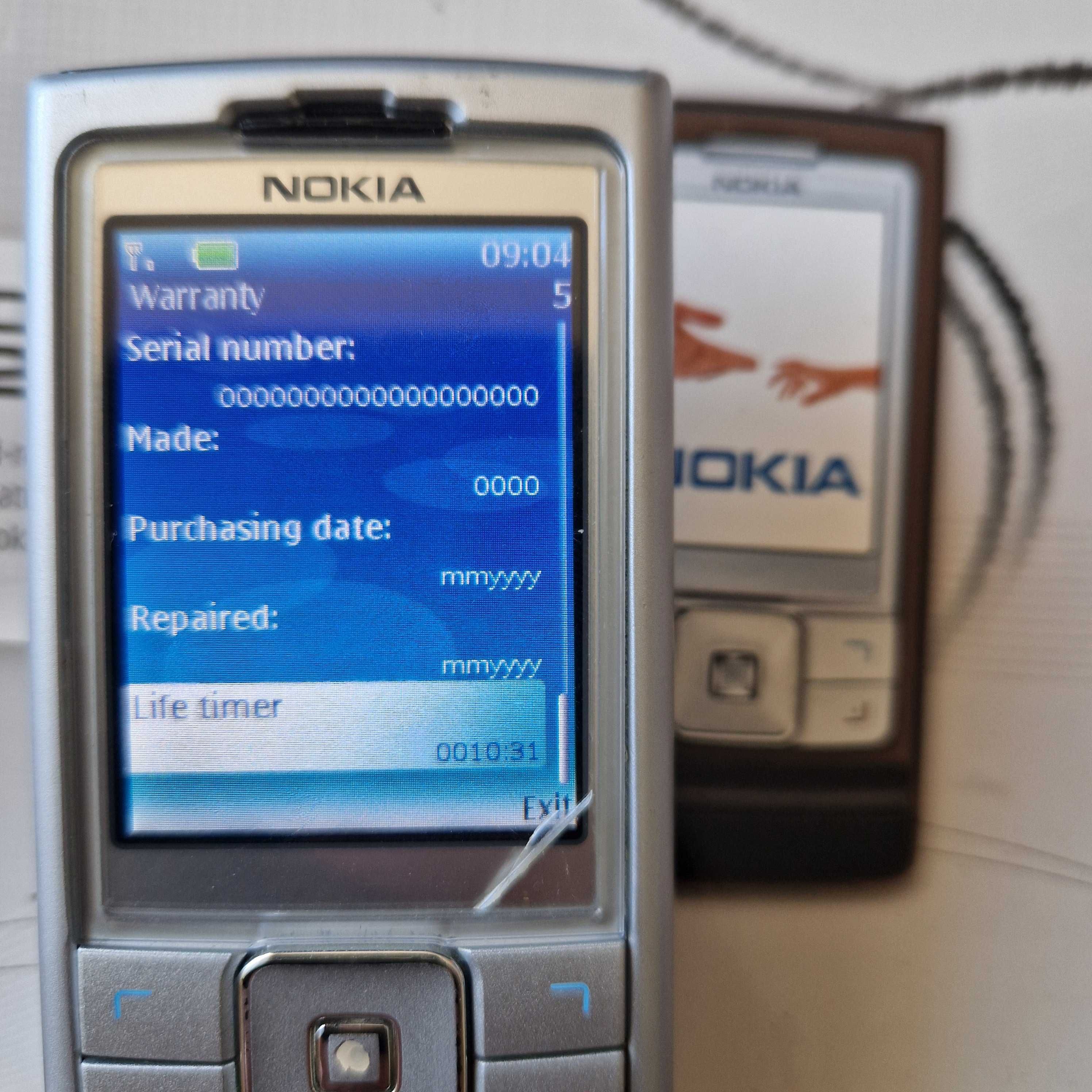 Nokia 6270 complet full