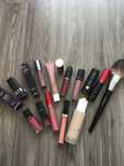 Грим Tom Ford, Chanel, Dior, Kiko, Marc Jacobs, Summer Fridays, Armani