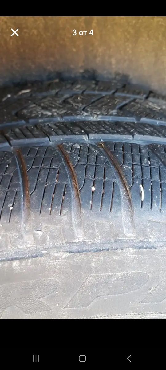 Гуми с джанти за бмв х5 е53 спорт пакетт