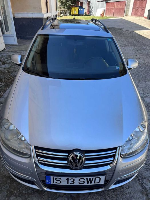 Vand golf 5 break