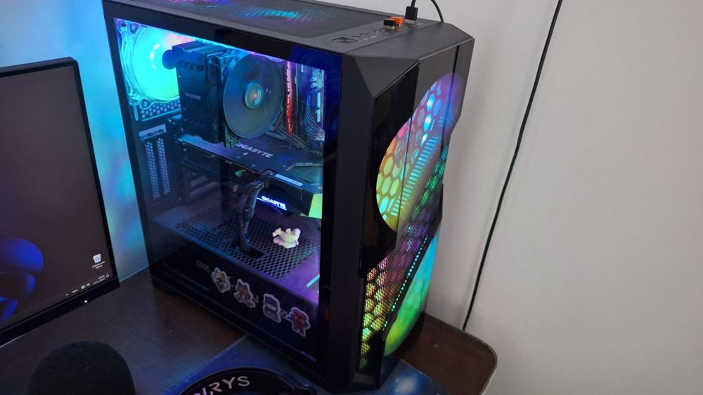 Setup Gaming high-end