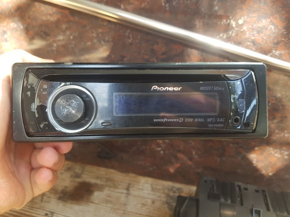 Pioneer sotiladi