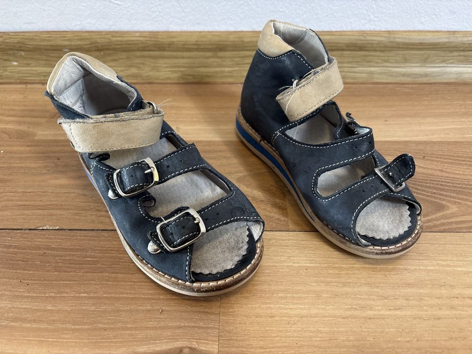 Pantofi modificate la talpa din exterior de la 22-pana la 27