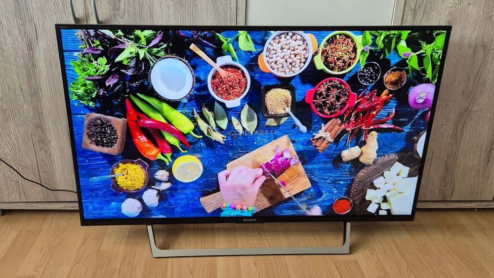 Sony KDL-43WE755 FULL HD, Smart, WiFi