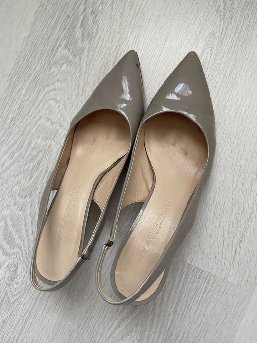 Pantofi dama piele naturala