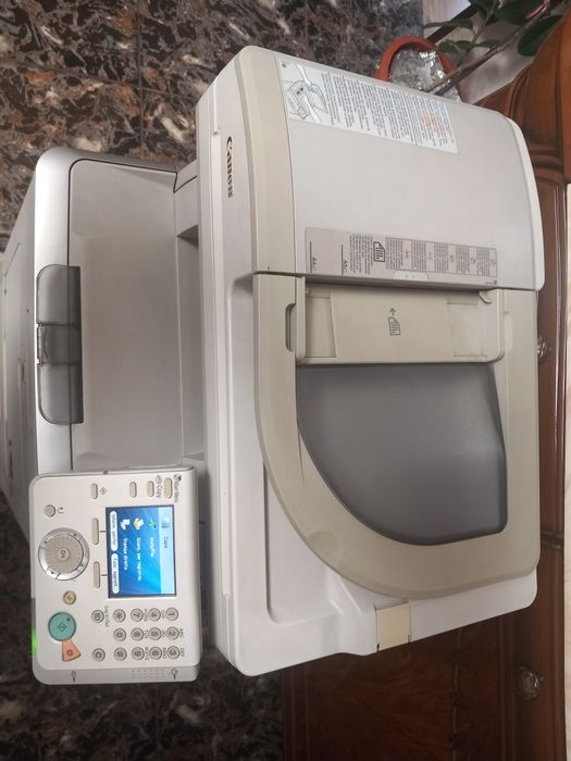 2 copiator xerox Canon