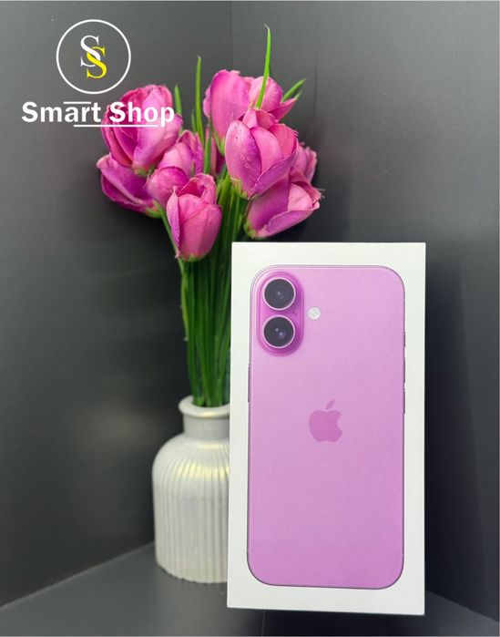 Запечатанный 16 128gb SmartShopAkx