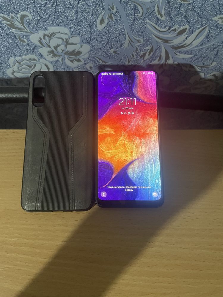 Самсунг А50 128 гигабайт