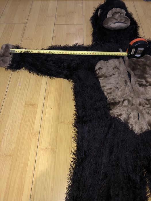 Costum Halloween Copii 3/4 ani