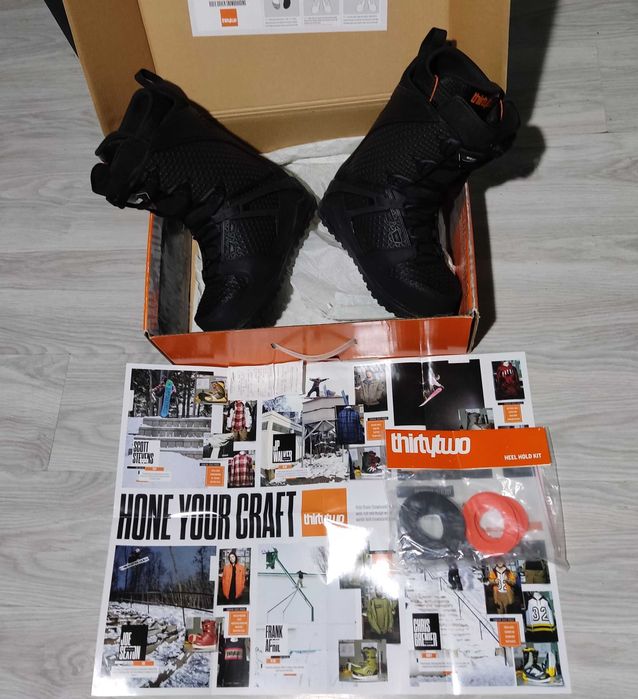 Висок клас сноуборд обувки ThirtyTwo TM-2  EU 43 - 44