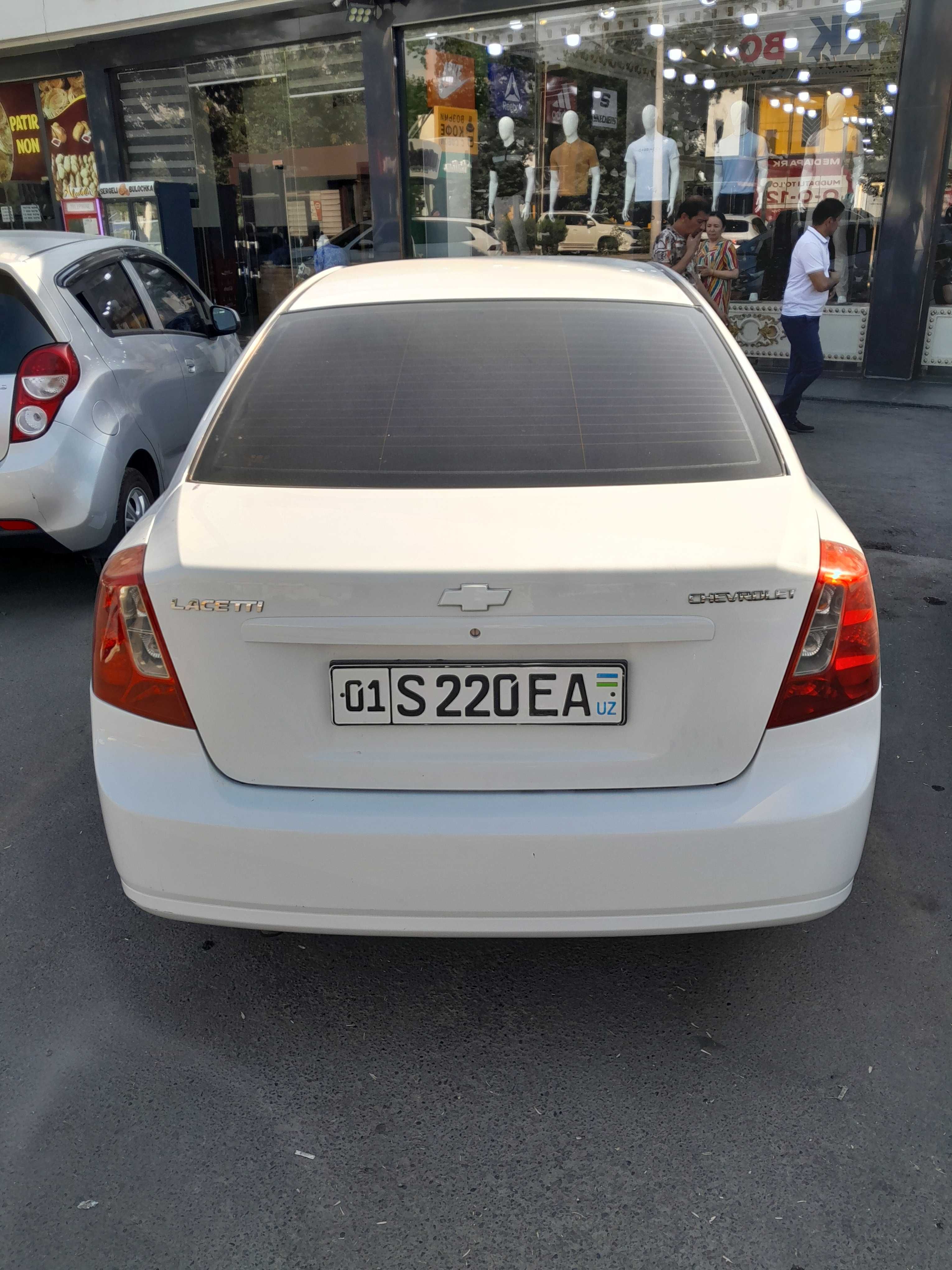 Lacetti 2009 yil