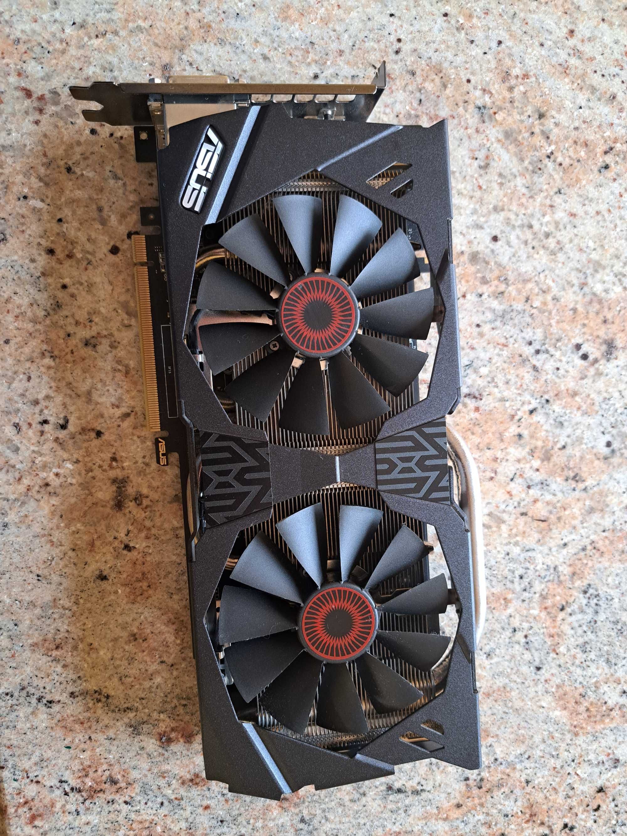Asus gtx 970 strix