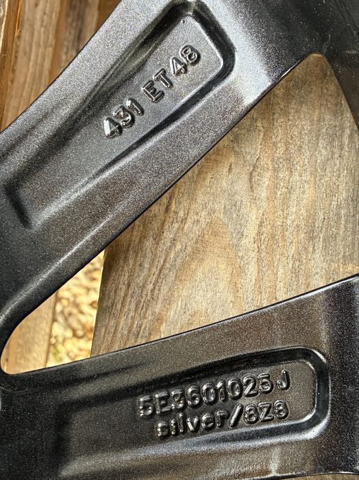 18 цола 5 х 112 мм Шкода Октавия , Фолксваген Голф , Skoda , VW