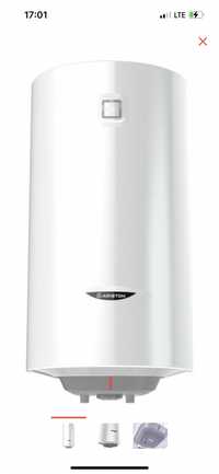 Ariston pro1 r abs 50v slim