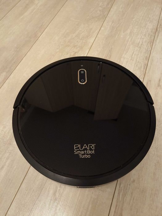 Робот пылесос моющий Elari Smartbot turbo