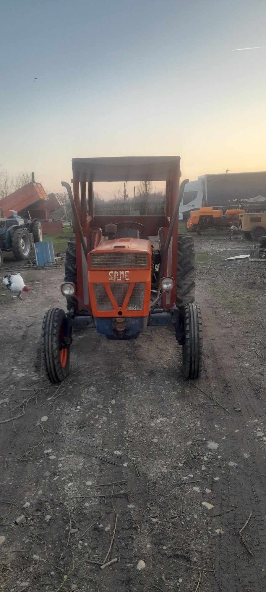 Tractoare agricole ,ford 3000