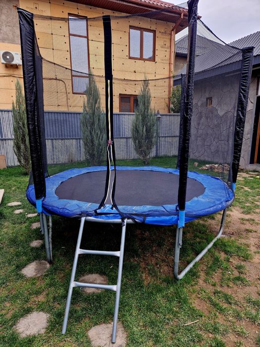 Батут игровой для детей и взрослых