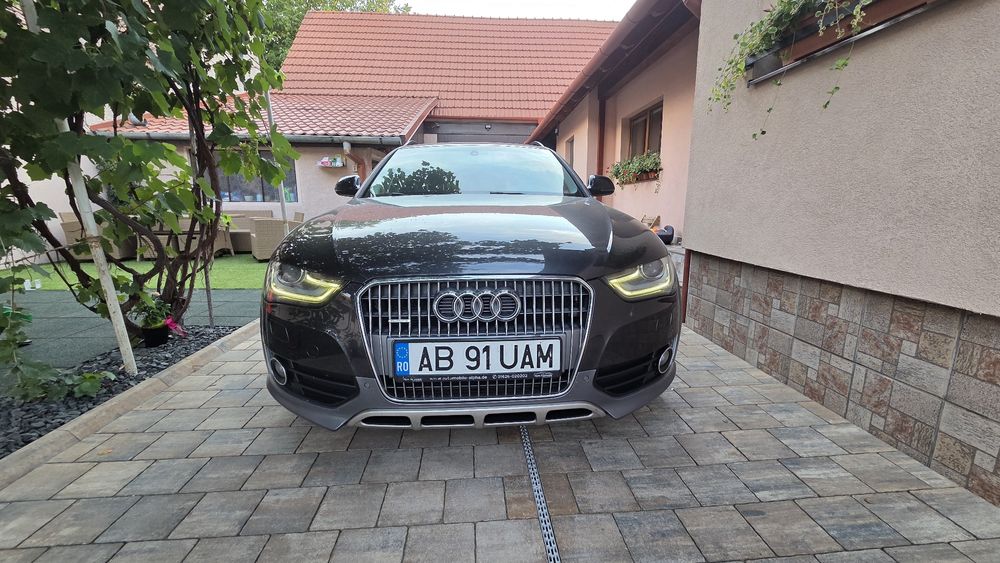 Audi A4 ALLROAD 2.0