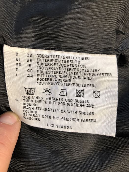 Geaca dama sezonul rece OCK mărimea M