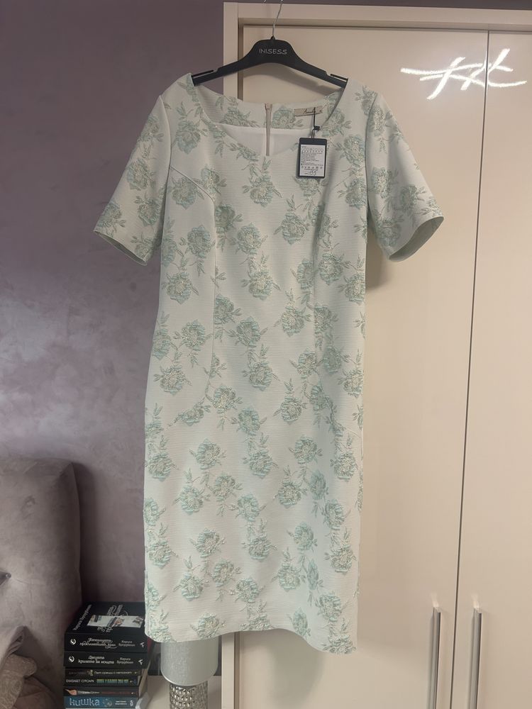 Рокля+сако-Amadea boutique