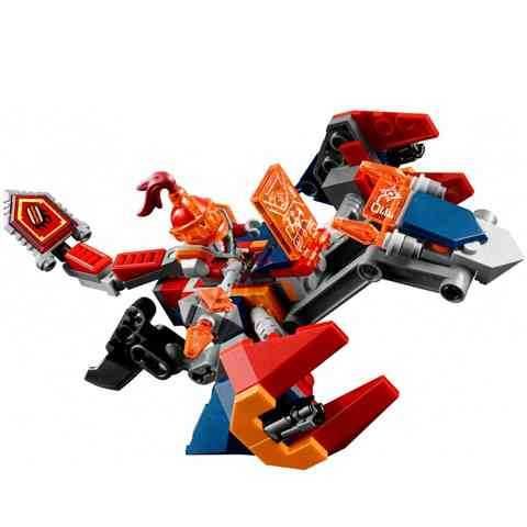 LEGO® Nexo Knights Драконът на Macy 70361